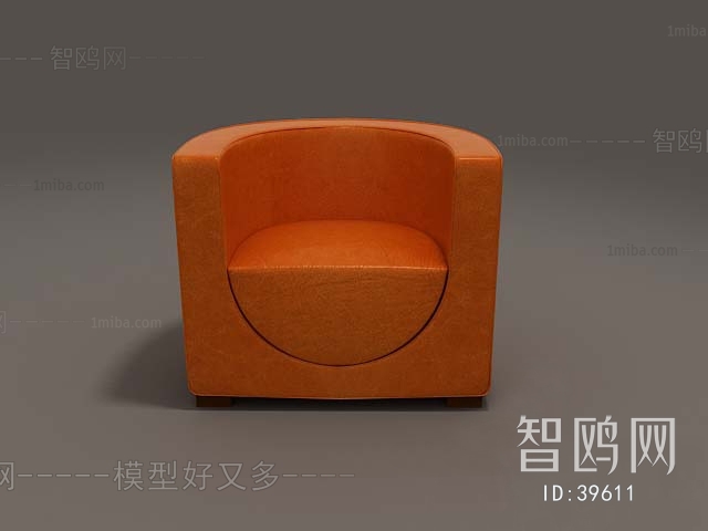 Modern Single Sofa