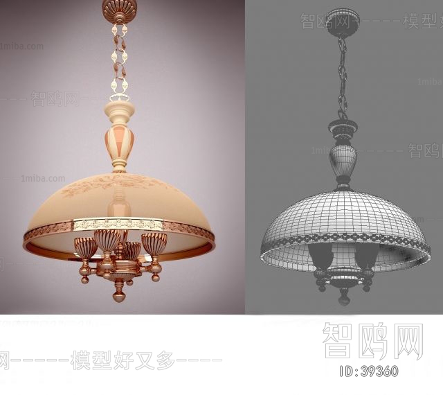 European Style Droplight