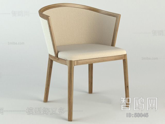 Modern Single Chair