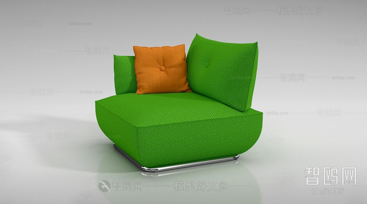 Modern Single Sofa