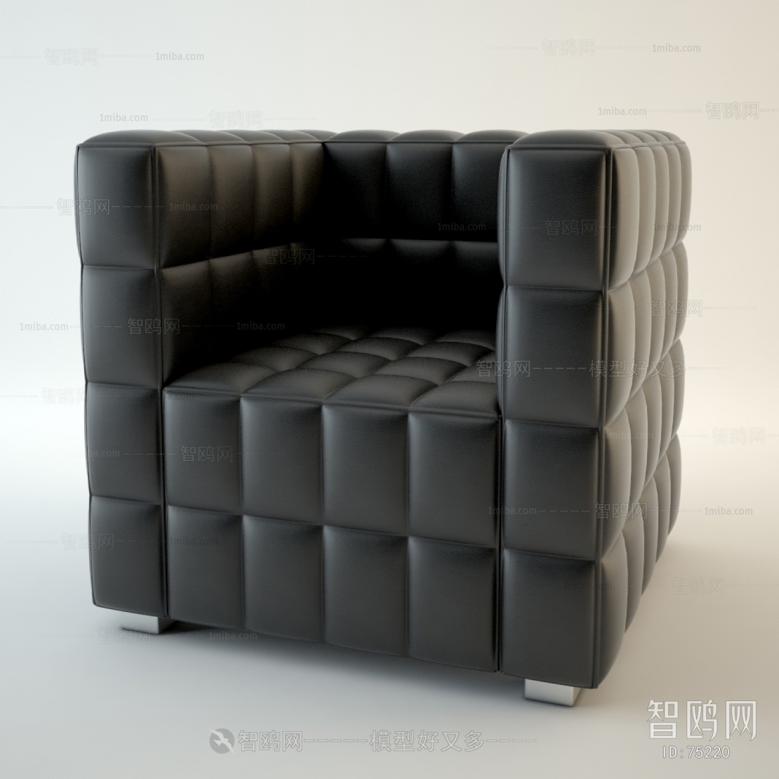 Modern Single Sofa