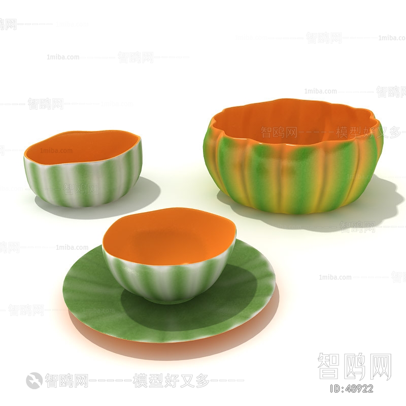 Modern Tableware