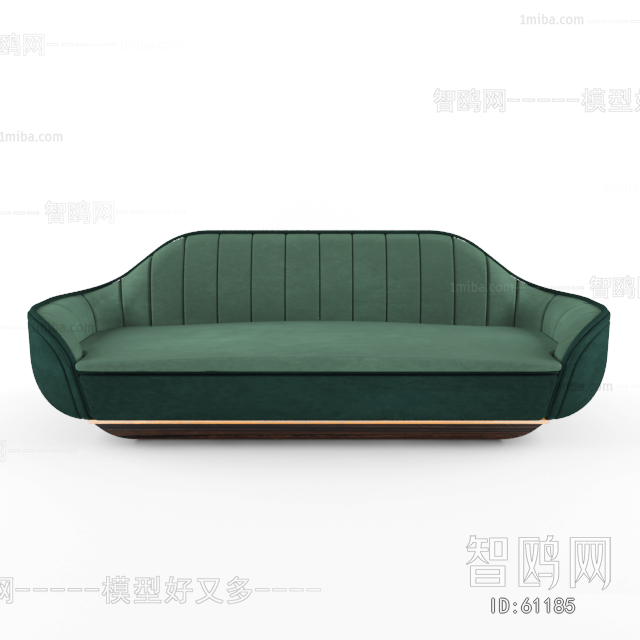 Modern Multi Person Sofa