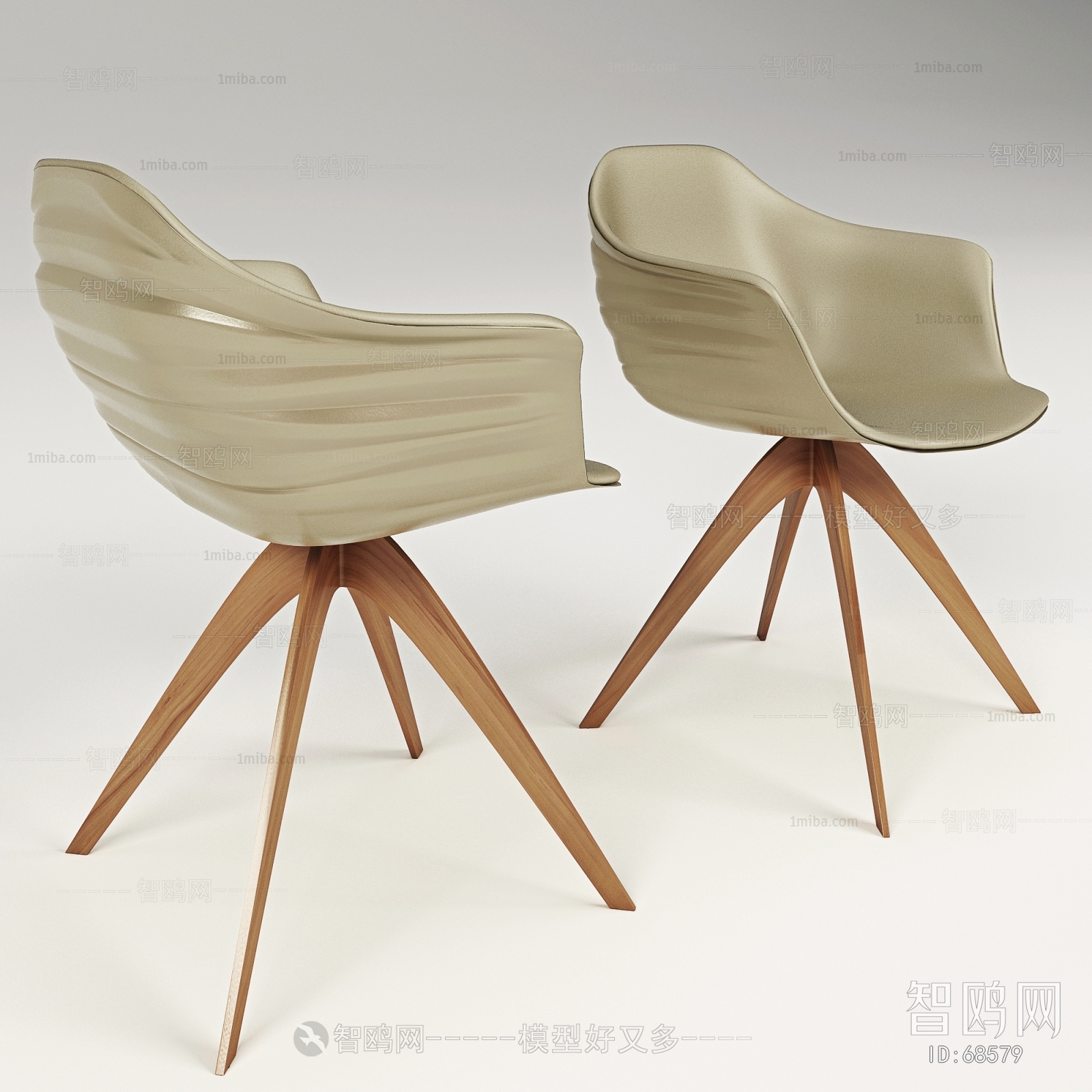 Modern Single Chair