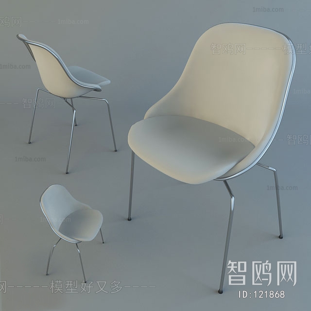 Modern Single Chair