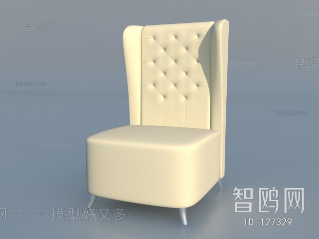 Modern Single Sofa