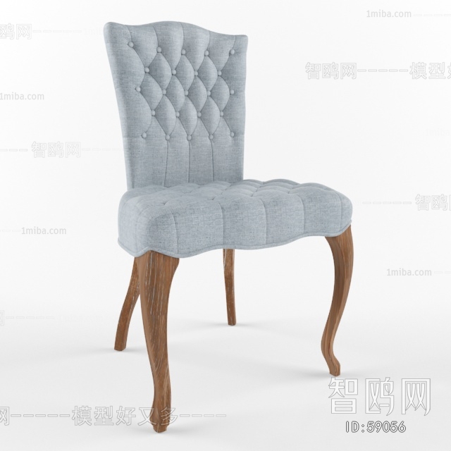 European Style Single Chair