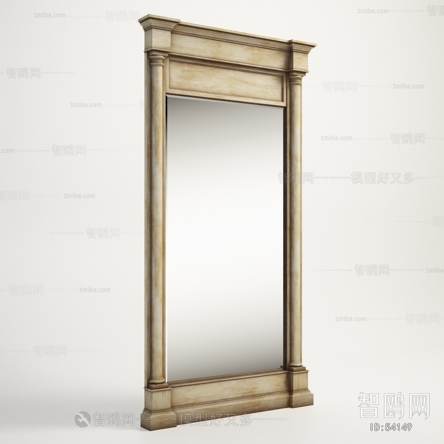 Modern The Mirror