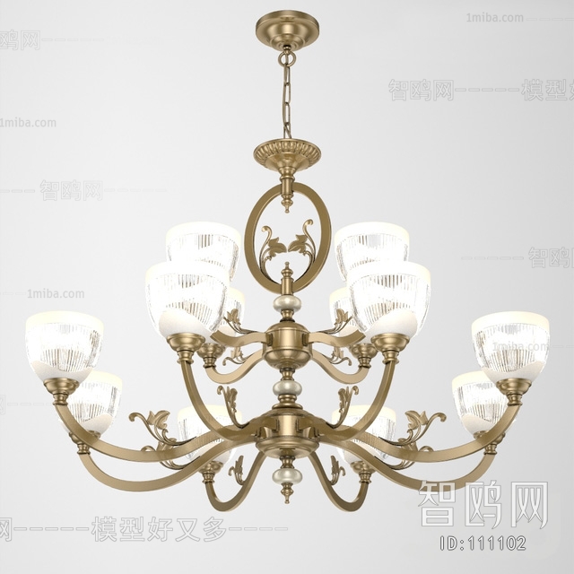 European Style Droplight