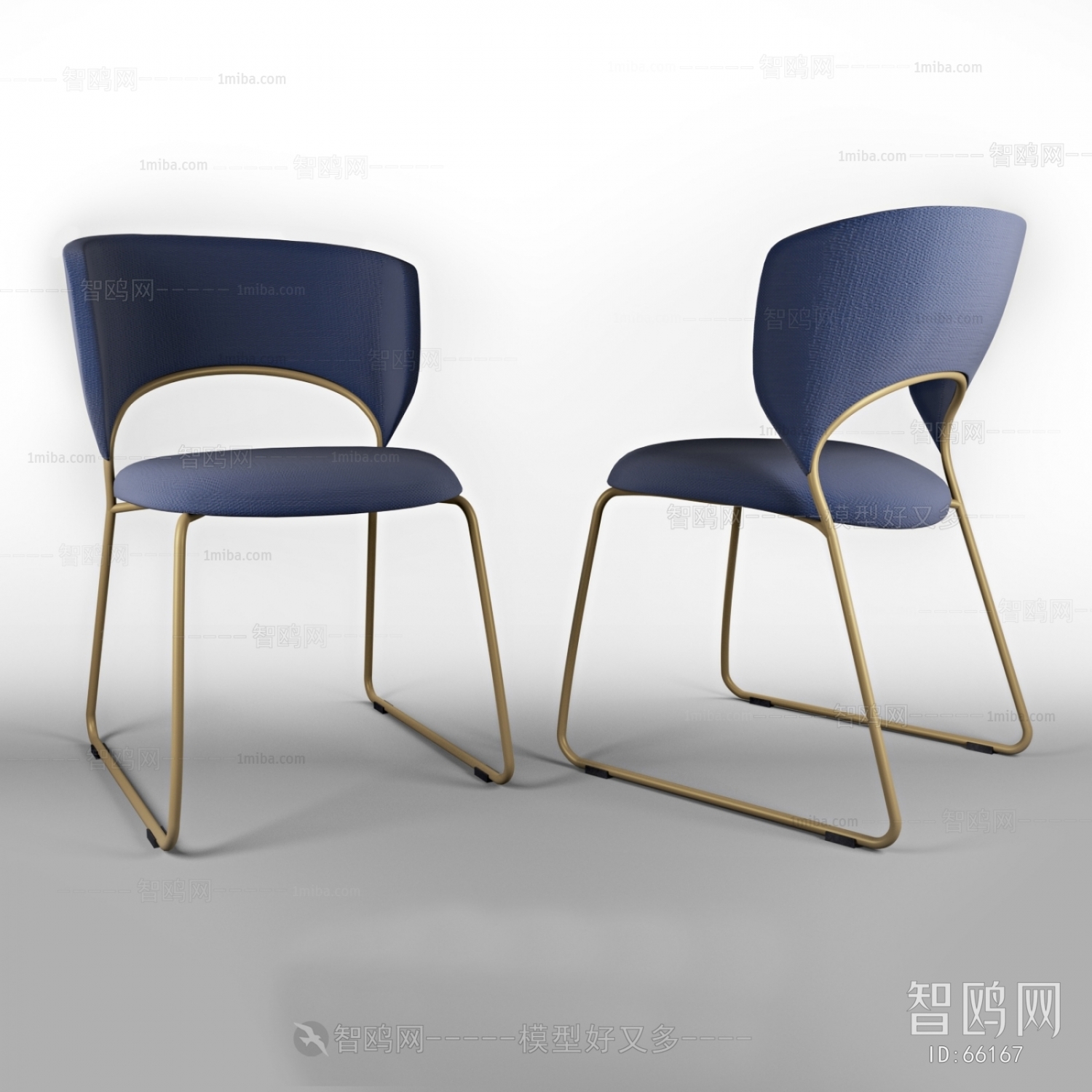 Post Modern Style Single Chair