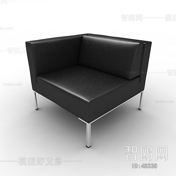 Modern Single Sofa