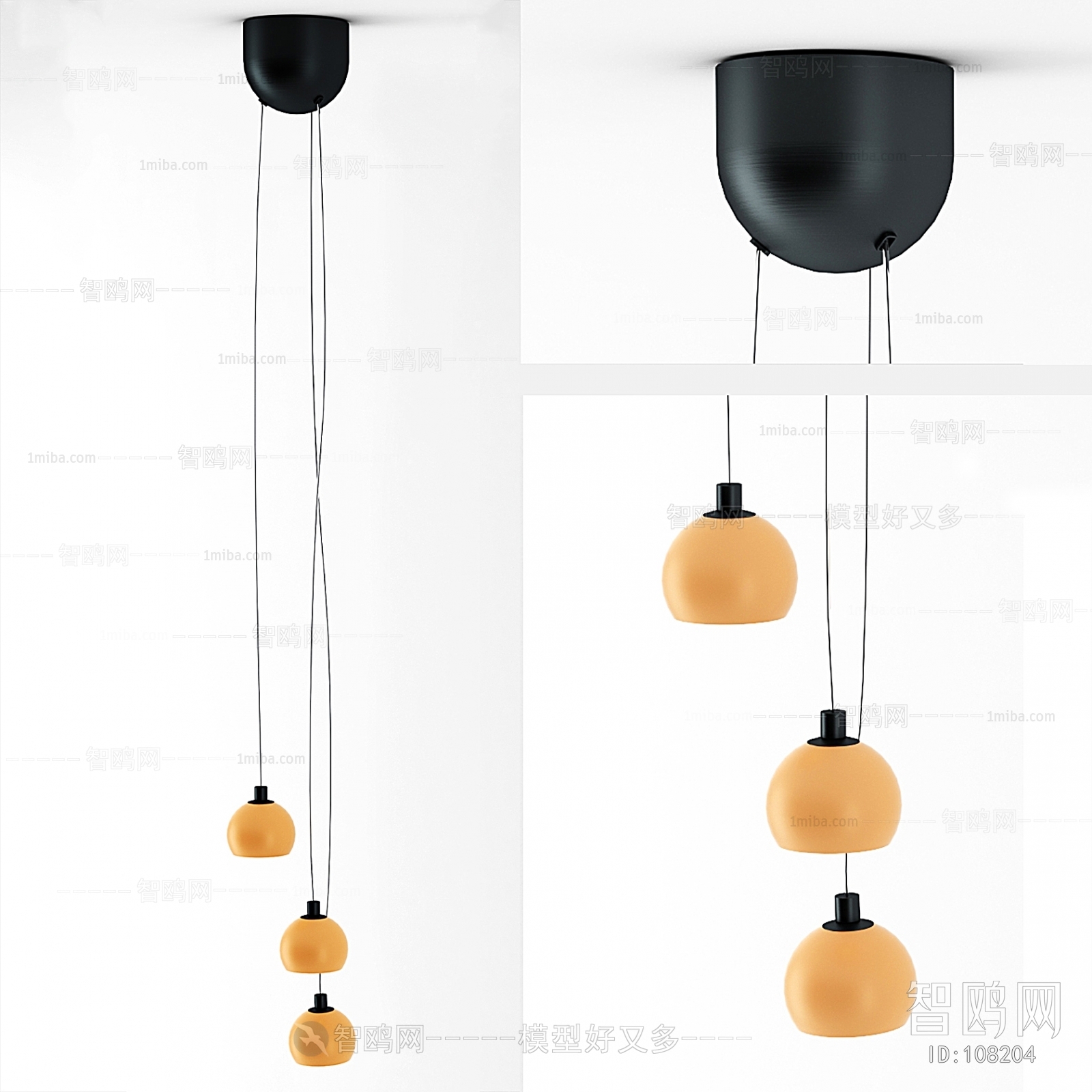 Modern Droplight