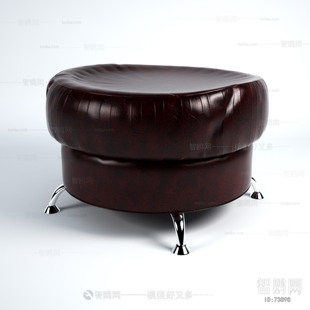 Modern Footstool