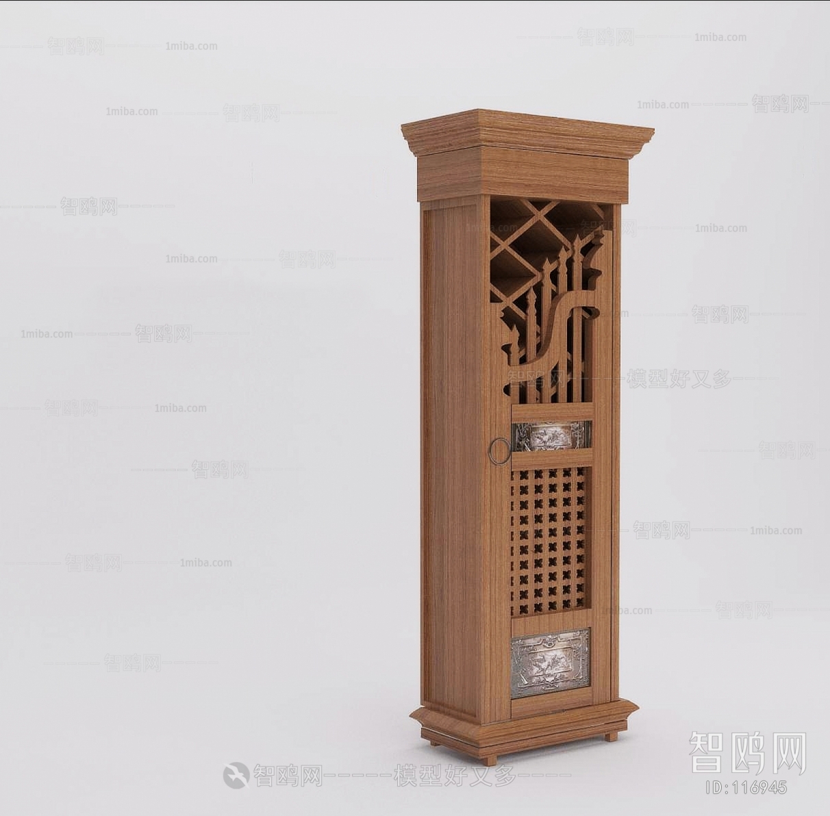 European Style Decorative Cabinet