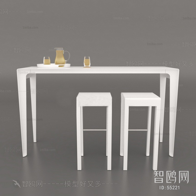 Modern Leisure Table And Chair