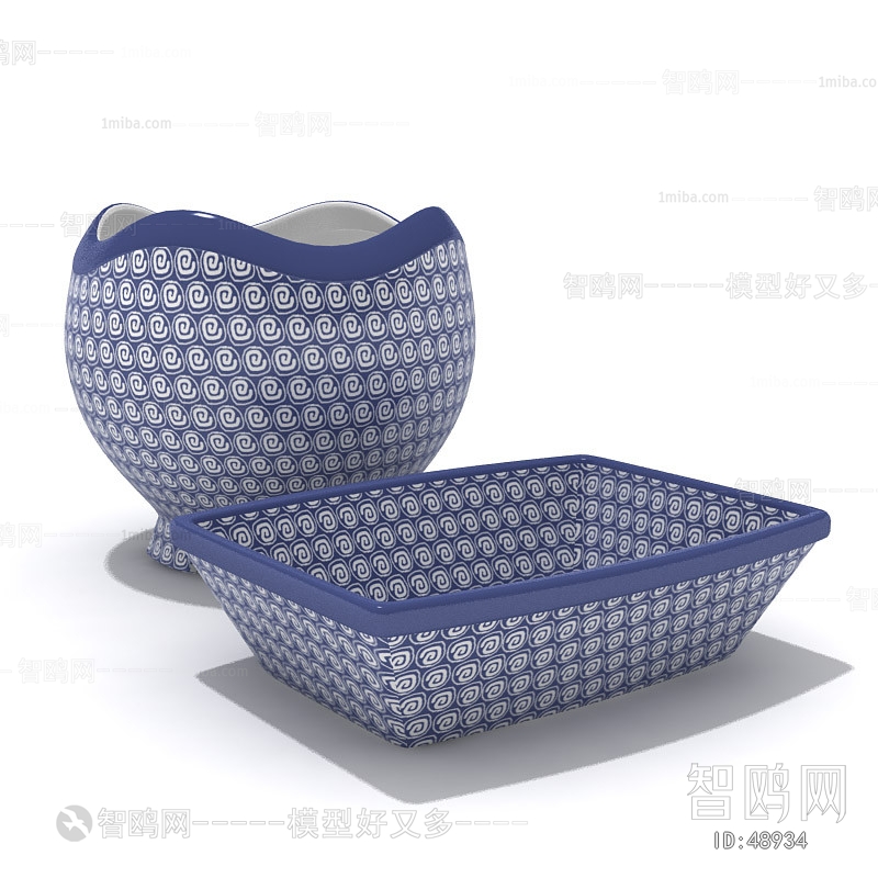 Modern Tableware