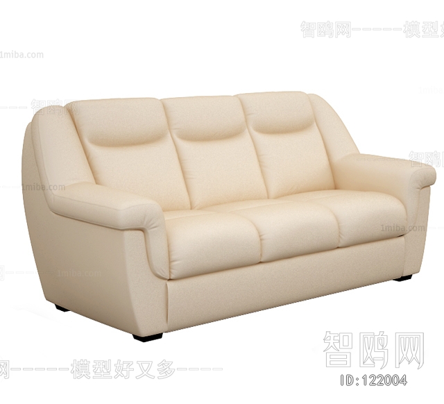 Modern Three-seat Sofa