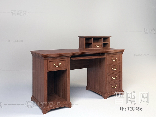 European Style Desk