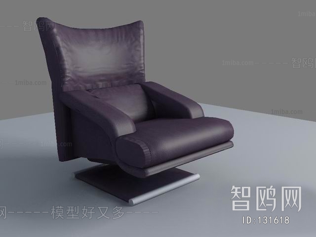 Modern Single Sofa