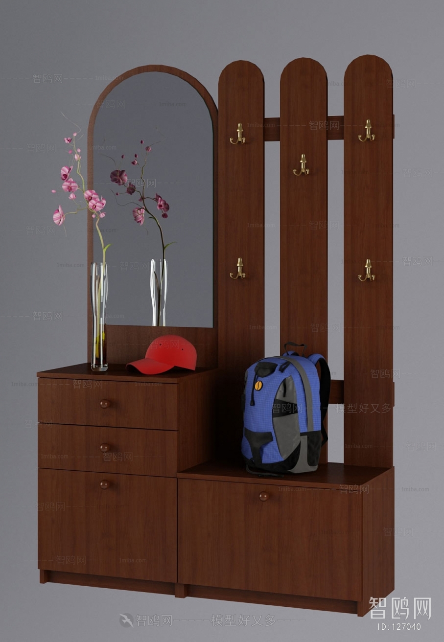 Modern Side Cabinet/Entrance Cabinet