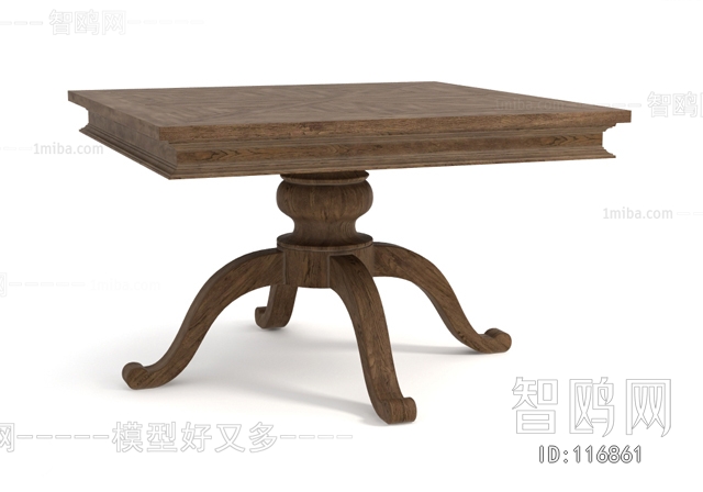 American Style Table