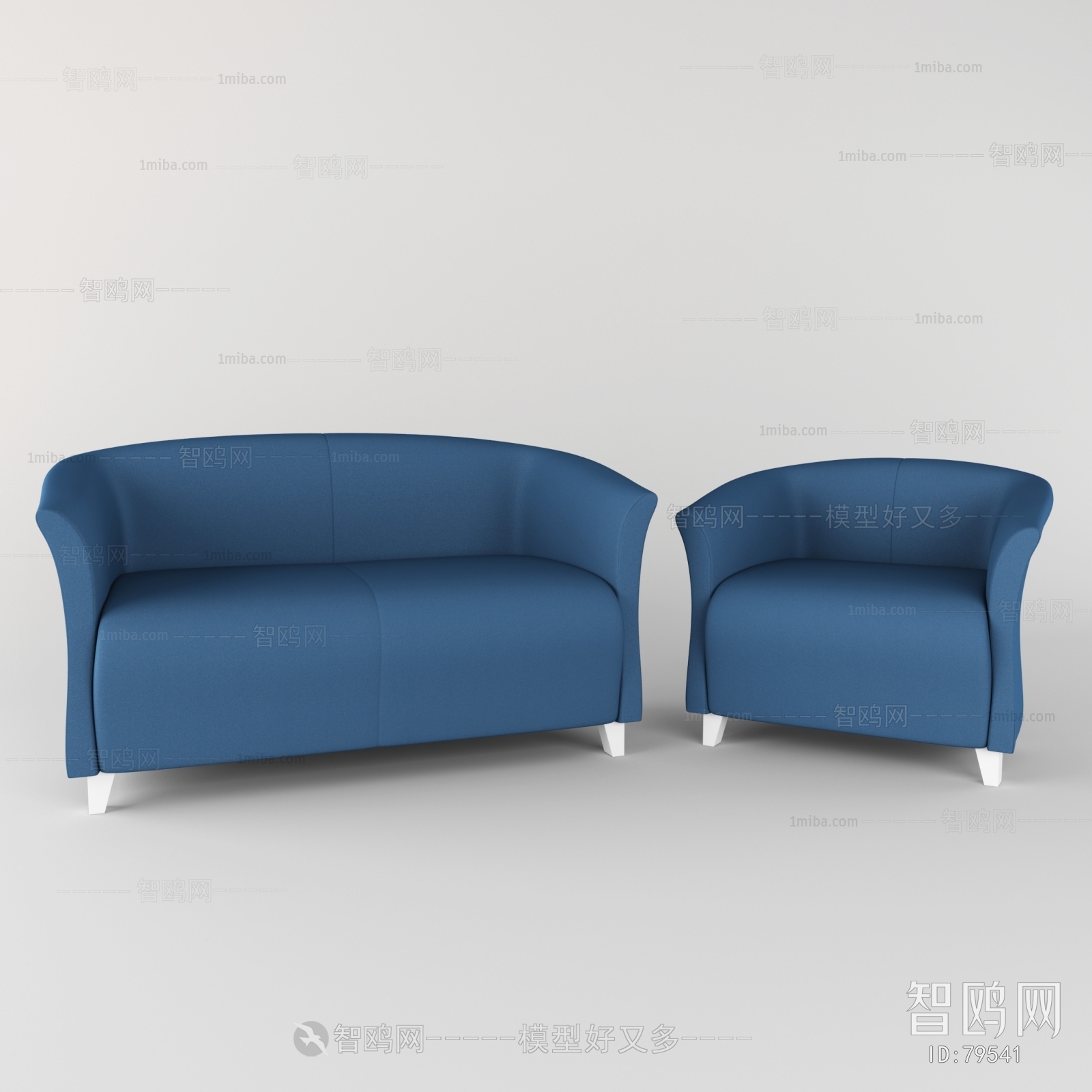 Modern Sofa Combination