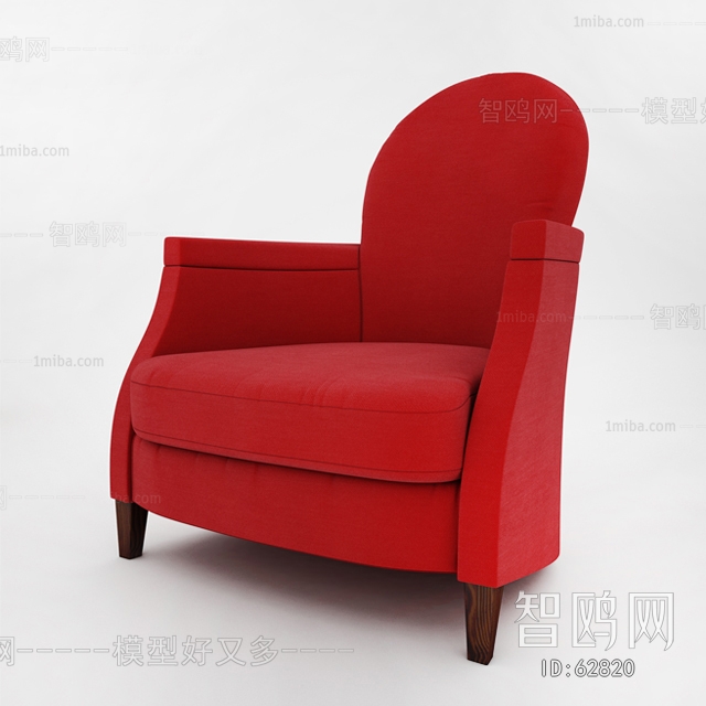 Modern Single Sofa