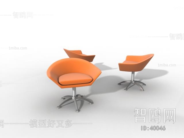 Modern Single Chair