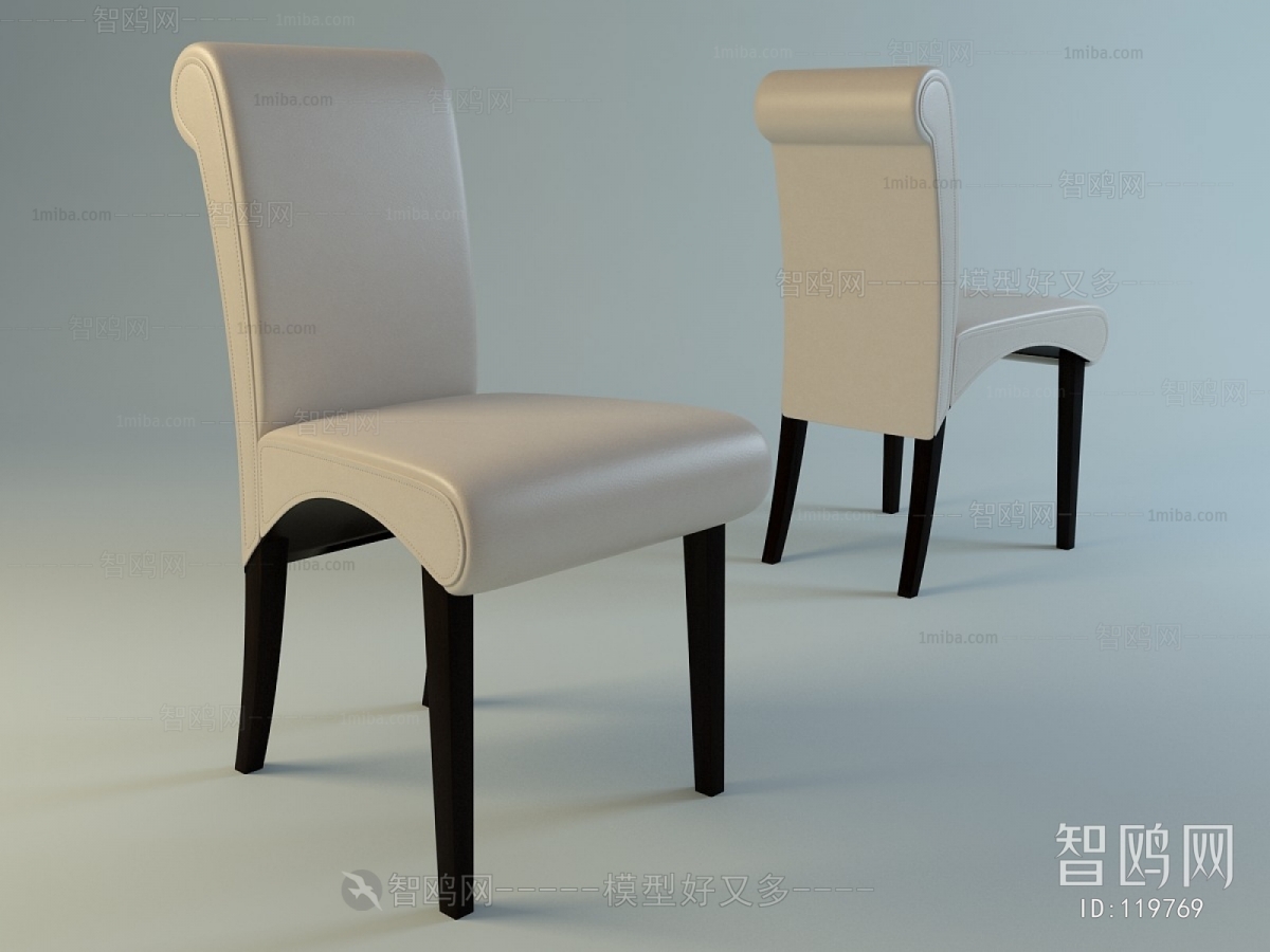 Modern Single Chair