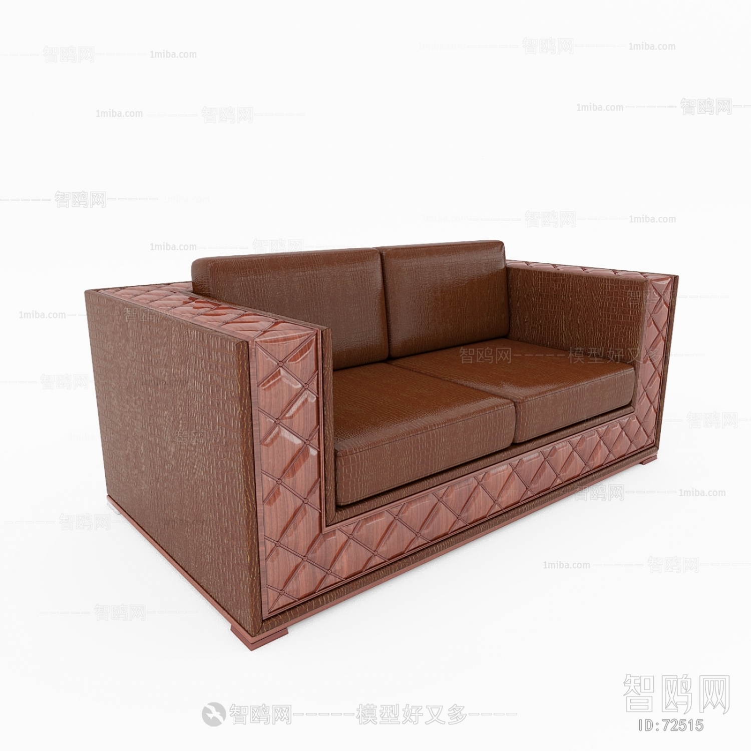 European Style A Sofa For Two