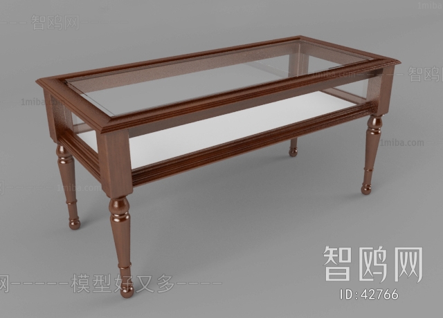 American Style Coffee Table