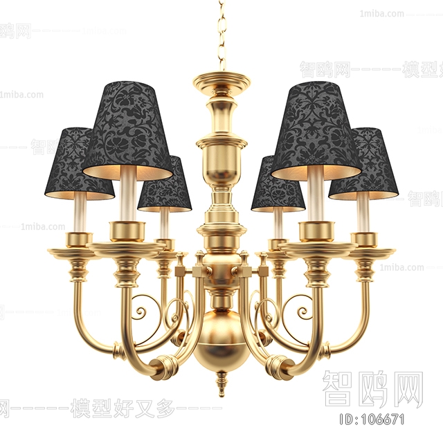 European Style Droplight