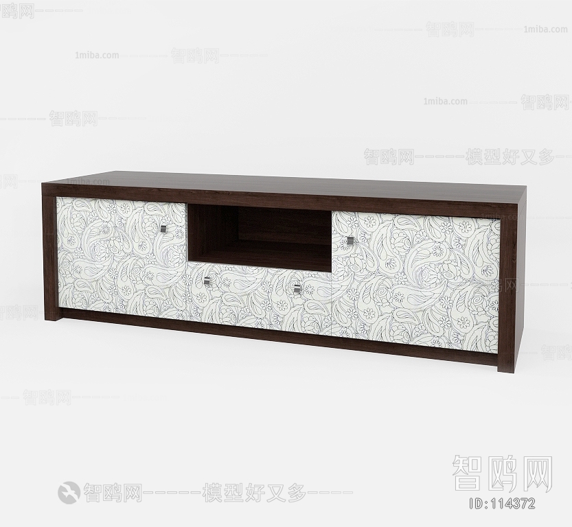 Modern TV Cabinet