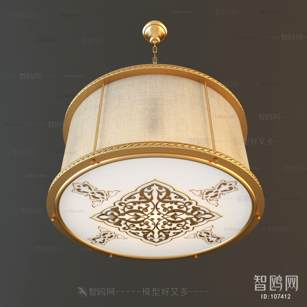 European Style Droplight