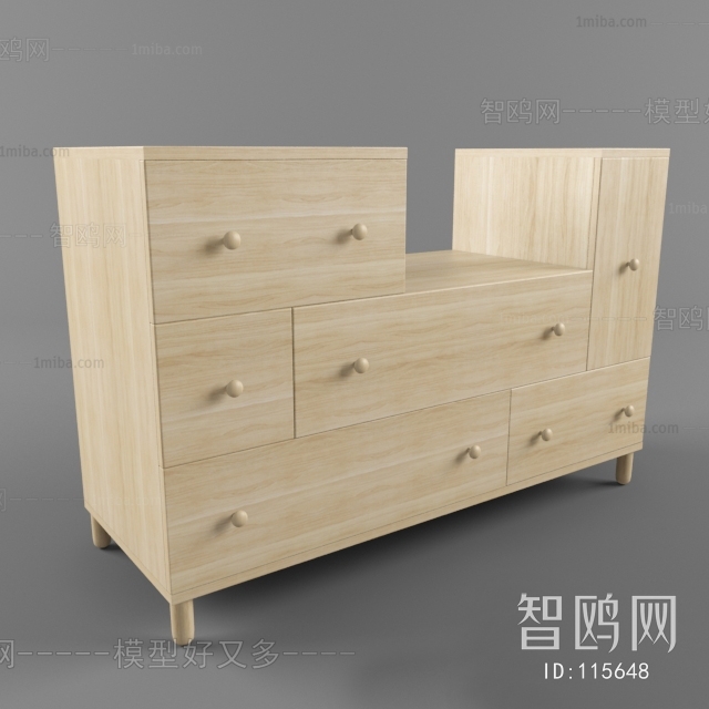 Modern Sideboard