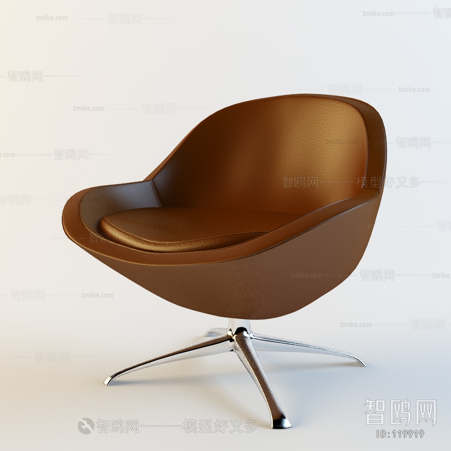 Modern Single Chair