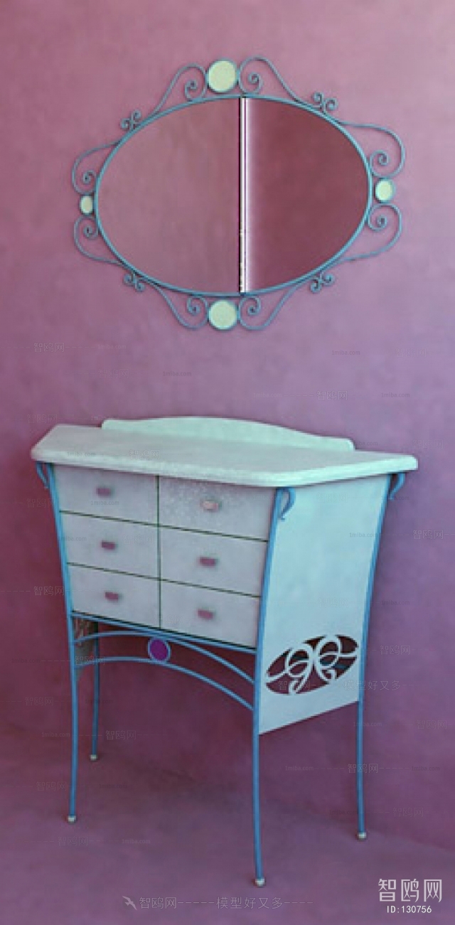 European Style Dresser