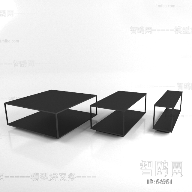 Modern Coffee Table