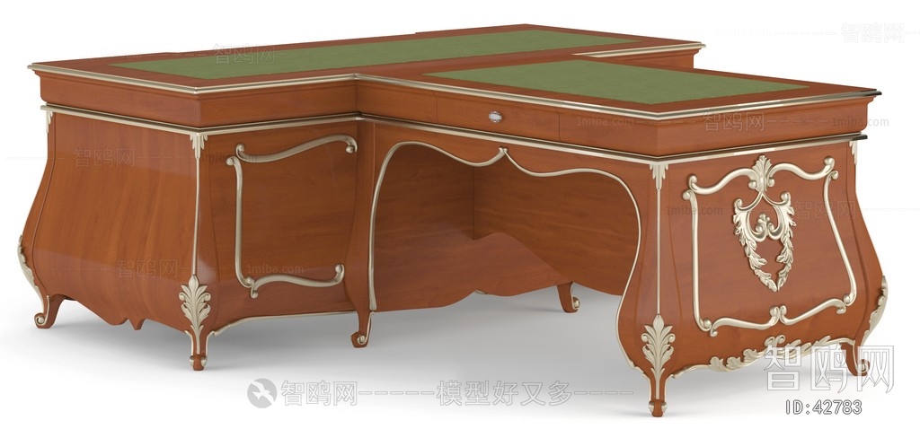 European Style Desk