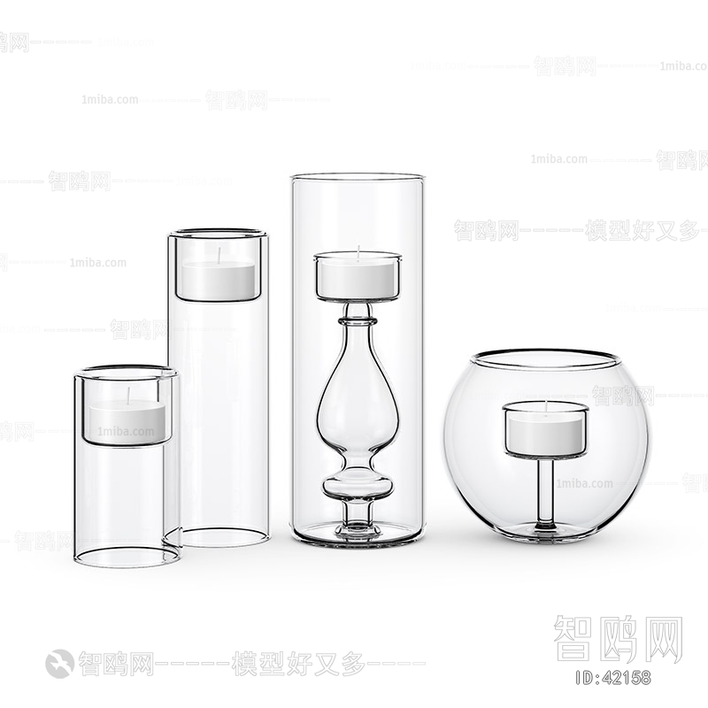 Modern Decorative Set