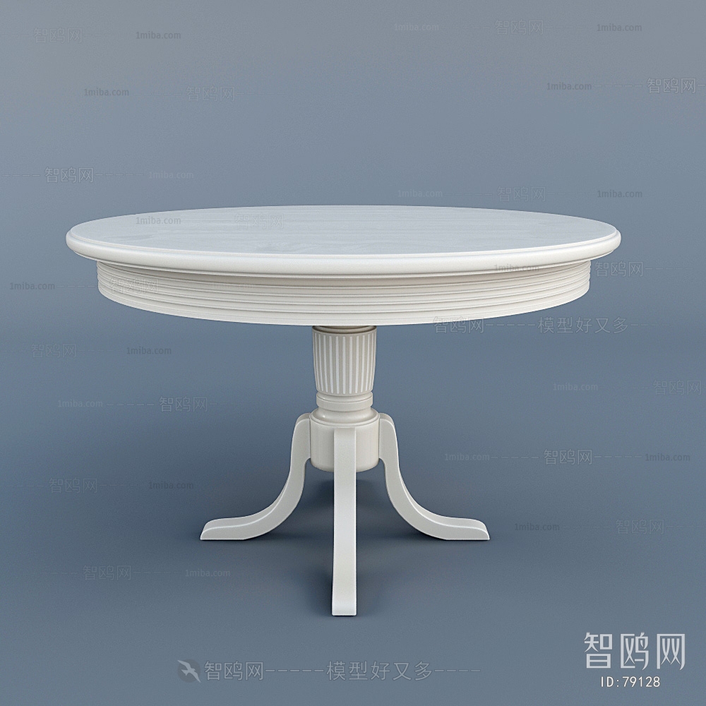 European Style Dining Table