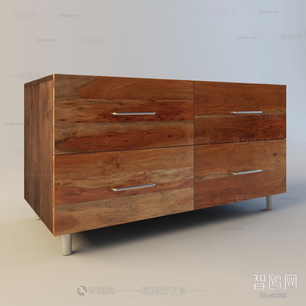 Modern Side Cabinet/Entrance Cabinet