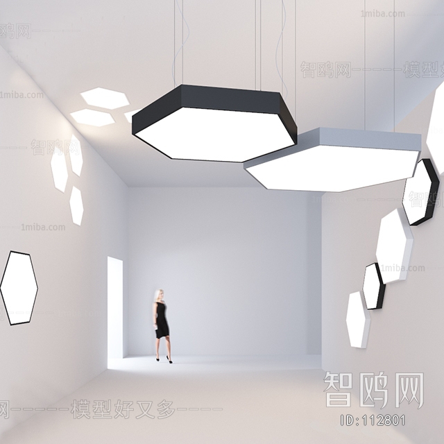 Modern Droplight