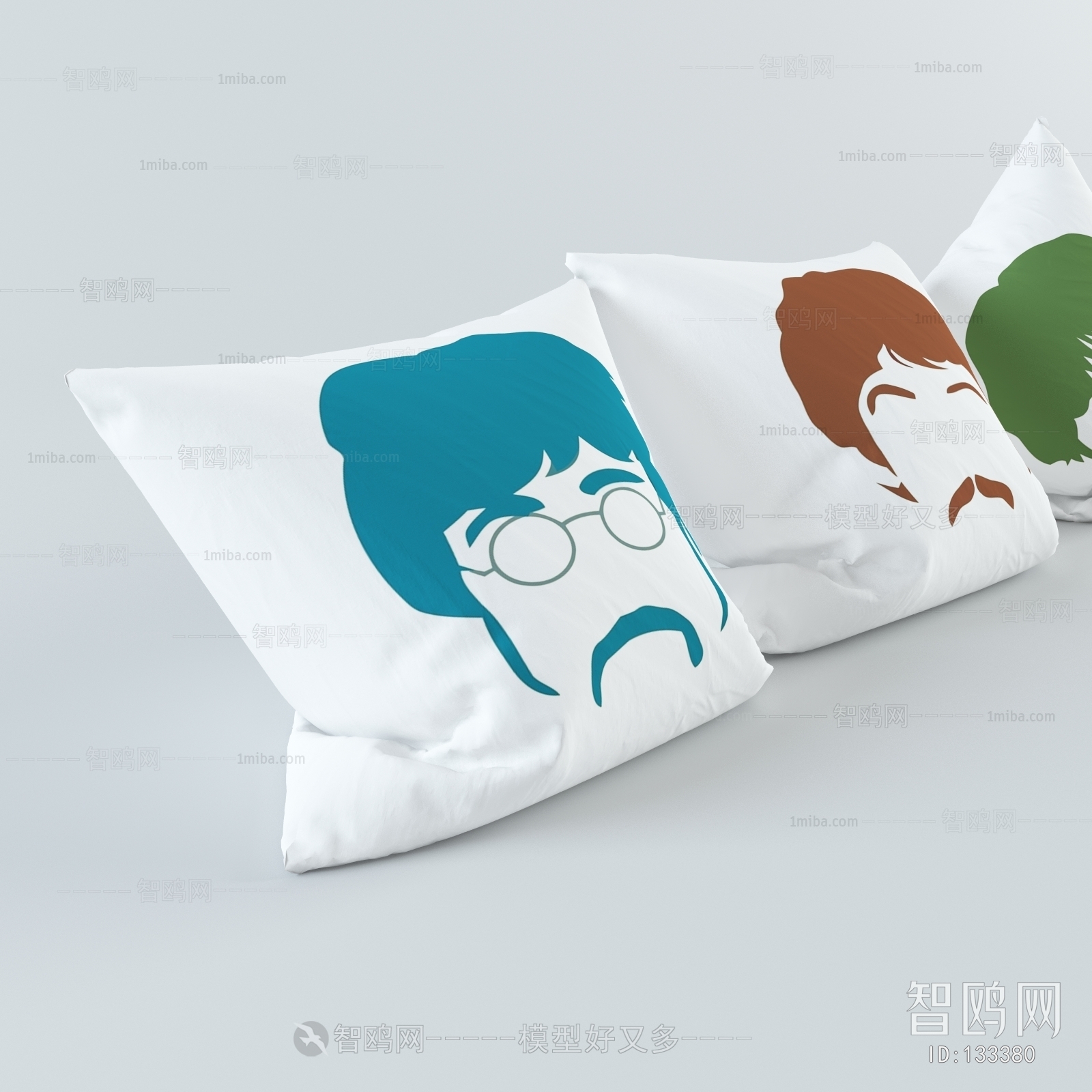 Modern Pillow