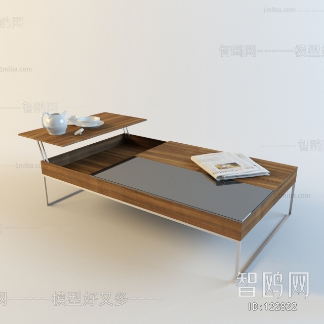 Modern Coffee Table