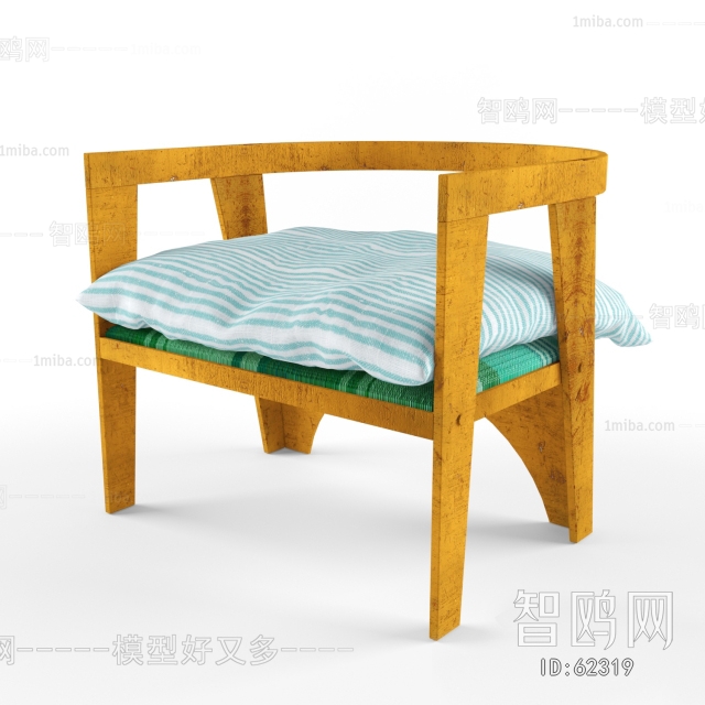 Modern Single Chair