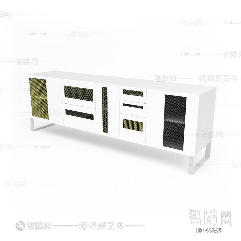 Modern TV Cabinet