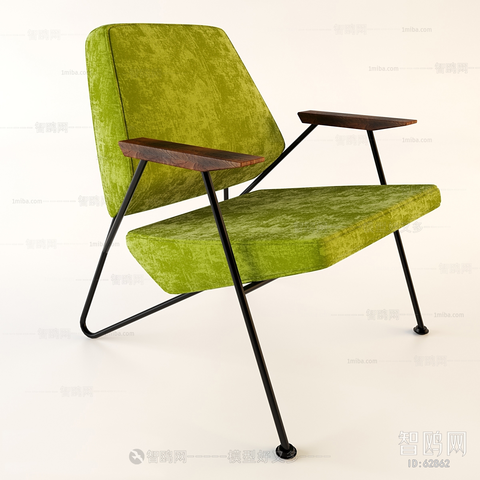 Modern Lounge Chair