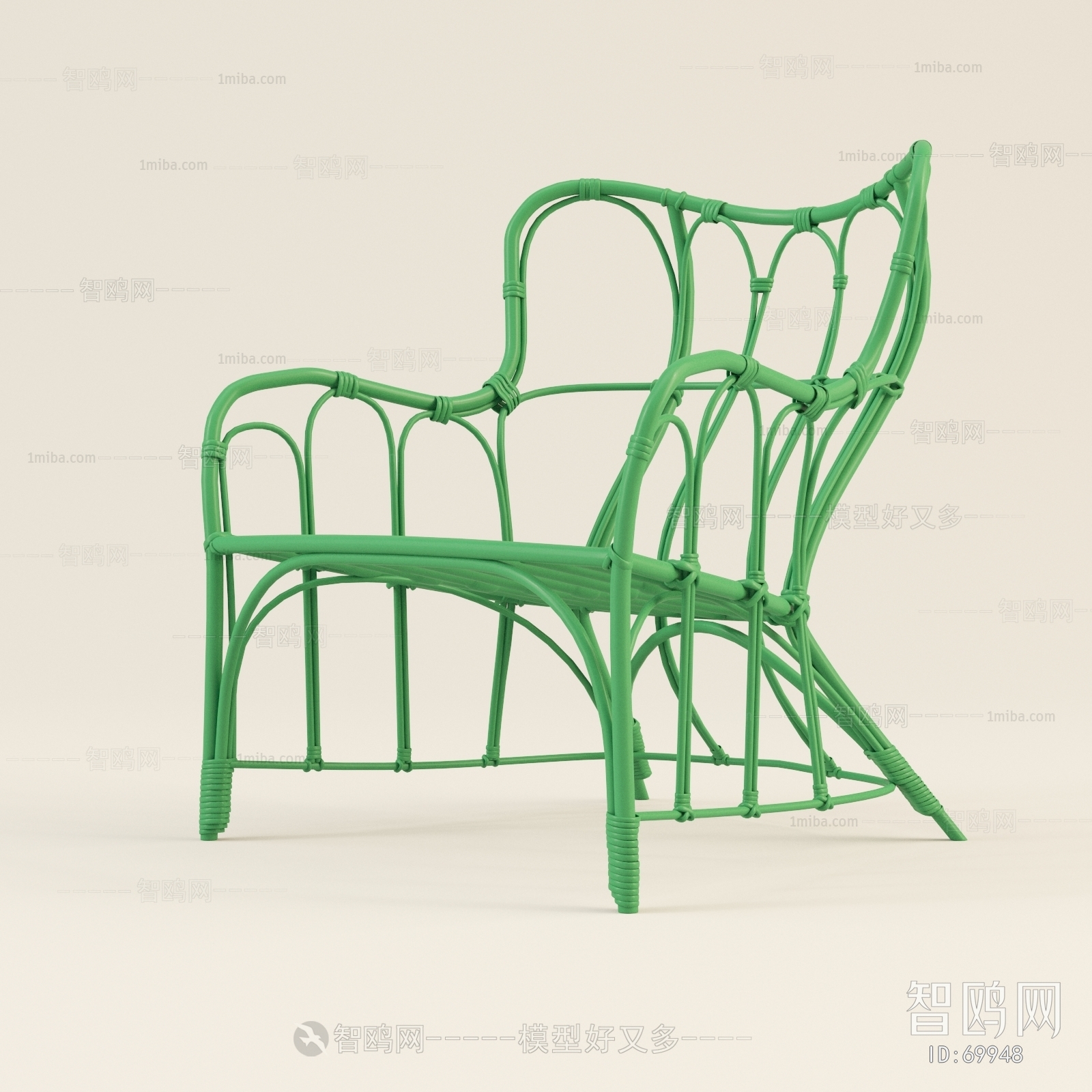 Modern Lounge Chair