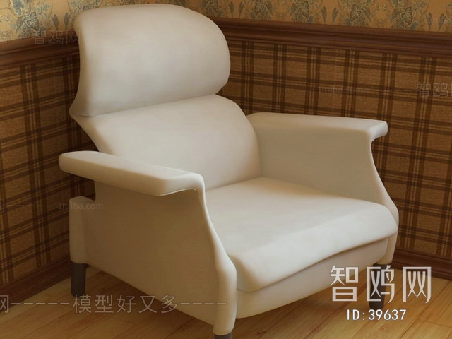 Modern Single Sofa